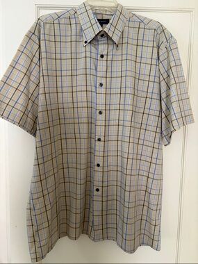 Summer shirt, size XL